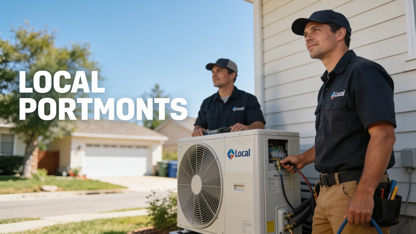 Heat Pump Installation in Copemish, MI near me